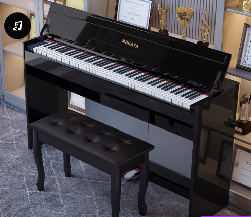 Đàn Piano Miniata YN178KZ