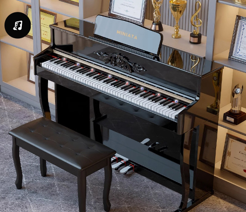 Đàn Piano Miniata U256DKH