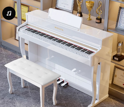 Đàn Piano Miniata MA173CK - Hình ảnh 2