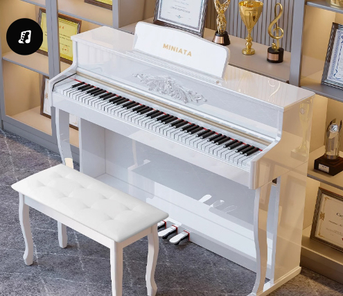 Đàn Piano Miniata U256KH - Hình ảnh 2