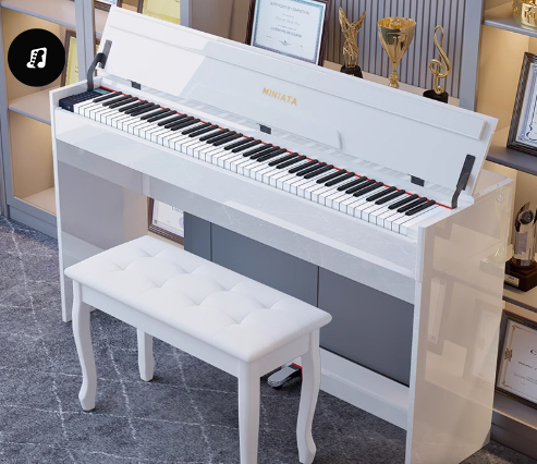 Đàn Piano Miniata YN178KZ - Hình ảnh 2