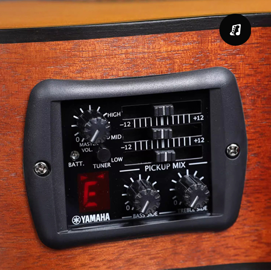 Đàn Guitar Yamaha CX40 - Hình ảnh 6