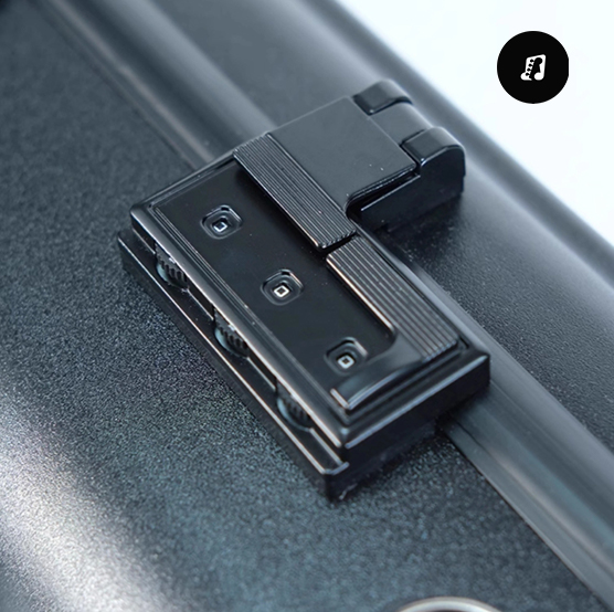 Hộp đàn Violin Cao cấp J'Deer cho người chơi chuyên nghiệp - Hình ảnh 2