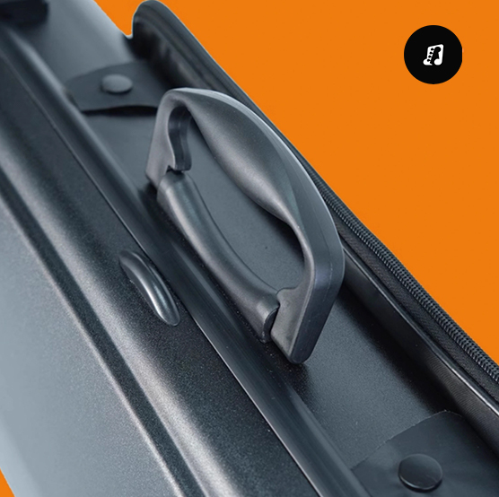 Hộp đàn Violin Cao cấp J'Deer cho người chơi chuyên nghiệp - Hình ảnh 3