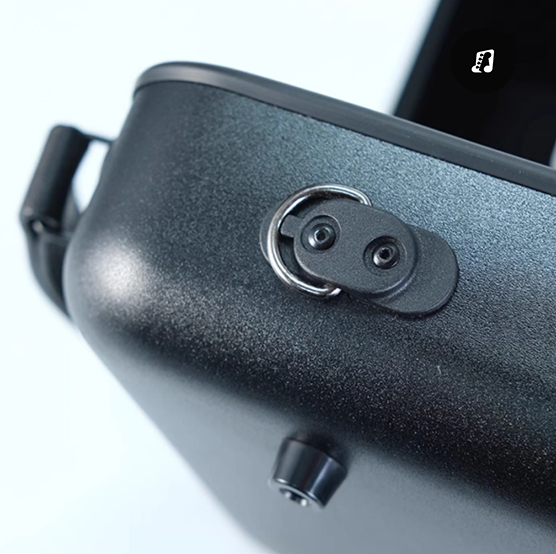 Hộp đàn Violin Cao cấp J'Deer cho người chơi chuyên nghiệp - Hình ảnh 4