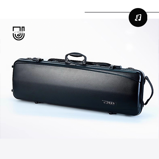 Hộp đàn Violin Cao cấp J'Deer cho người chơi chuyên nghiệp