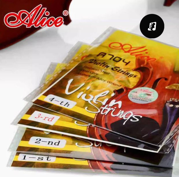 Dây đàn Violin Alice A704 - Hình ảnh 2