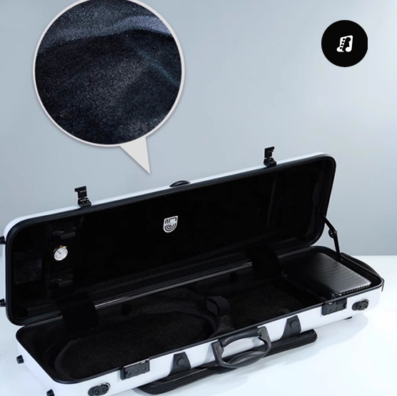 Hộp đàn Violin Cao cấp J'Deer cho người chơi chuyên nghiệp - Hình ảnh 5