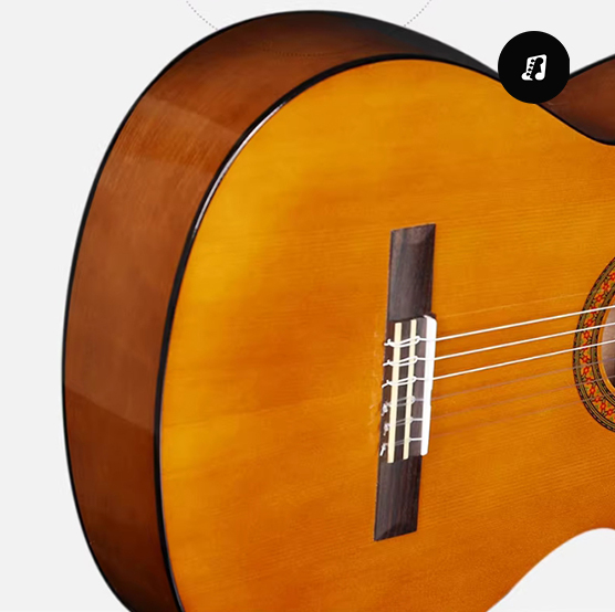 Đàn Guitar Yamaha C80 - Hình ảnh 5