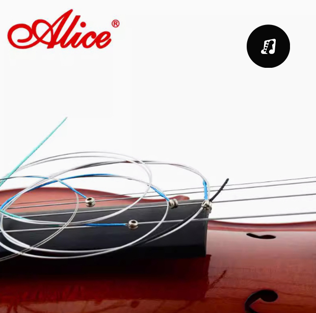 Dây đàn Violin Alice A704 - Hình ảnh 4