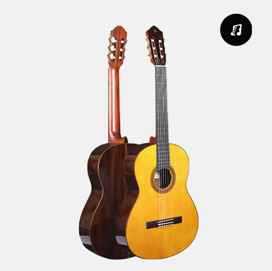 Guitar Yamaha CG192S