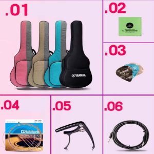 Phụ kiện đàn Guitar