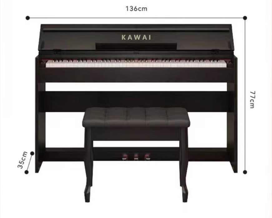 Đàn Piano Kawai K-KDP120