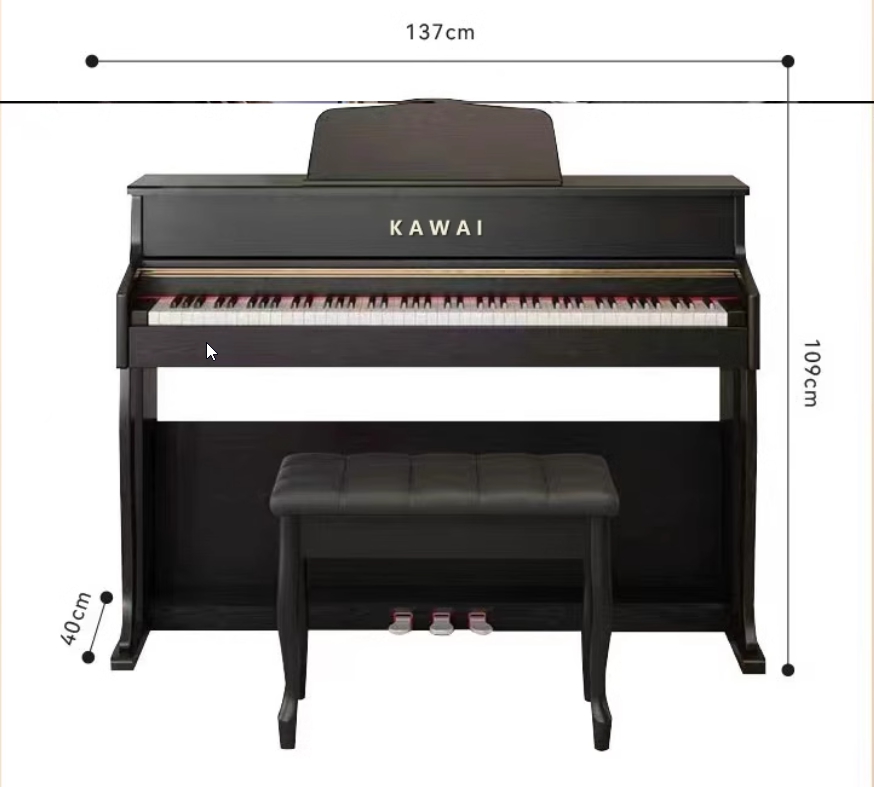 Đàn Piano Kawai K-CA401