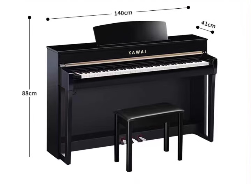 Đàn Piano Kawai K-CA501