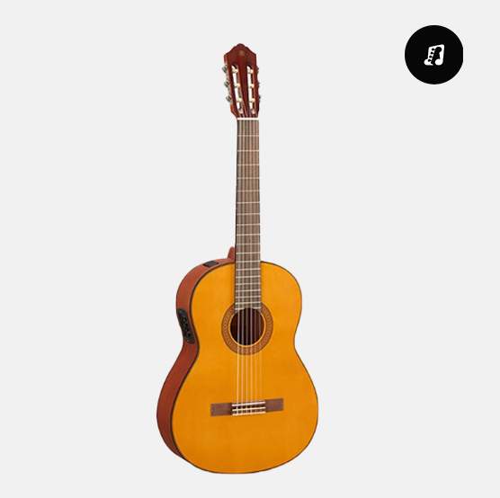 Đàn Guitar Yamaha CG122MS