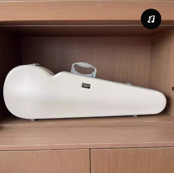 Hộp đàn Violin Fan Aling Cao cấp chống sốc Full màu sắc - Hình ảnh 4