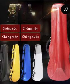 Hộp đàn Violin Violet