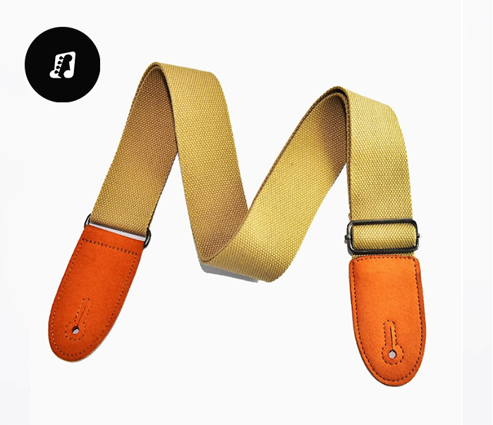 Dây đeo Đàn Guitar - Guitar Strat chất liệu cứng cáp Full màu - Hình ảnh 4