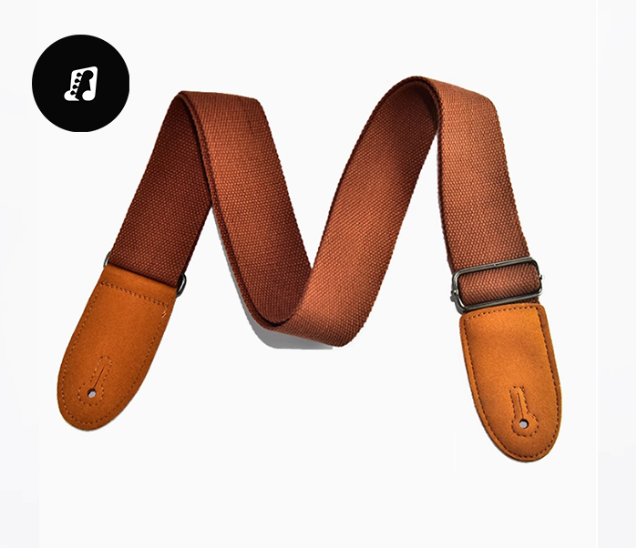 Dây đeo Đàn Guitar - Guitar Strat chất liệu cứng cáp Full màu - Hình ảnh 6