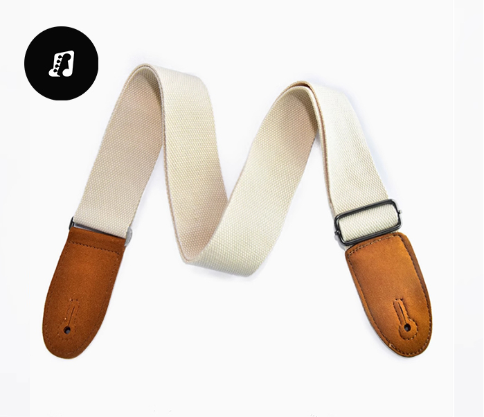 Dây đeo Đàn Guitar - Guitar Strat chất liệu cứng cáp Full màu - Hình ảnh 5