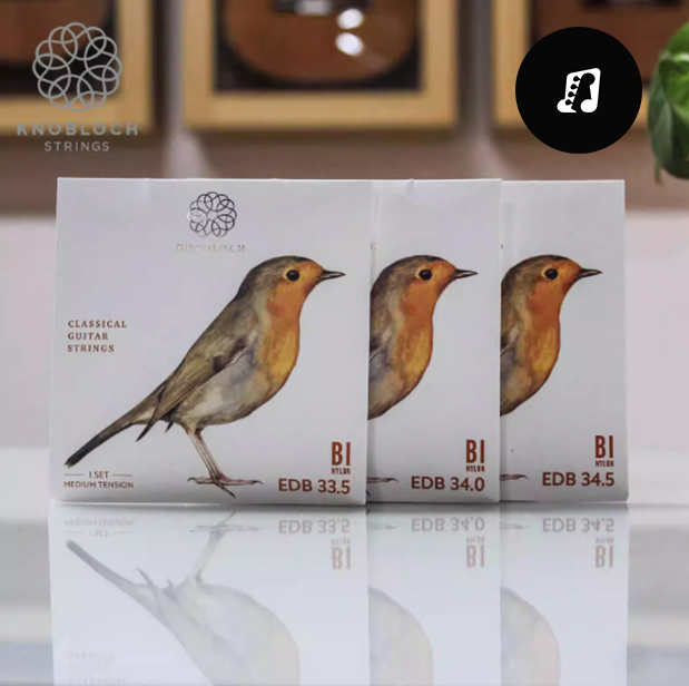 Dây đàn Guitar Knobloch