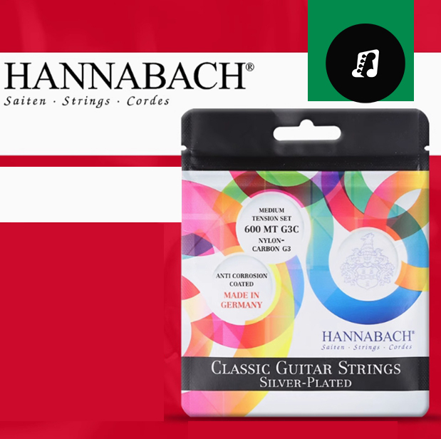 Dây Đàn Guitar Hannabach Full Option - Hình ảnh 3