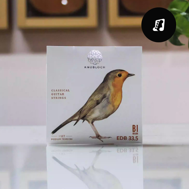 Dây đàn Guitar Knobloch - Hình ảnh 3