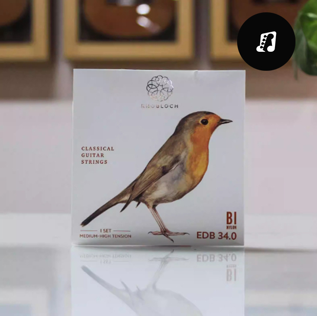 Dây đàn Guitar Knobloch - Hình ảnh 2