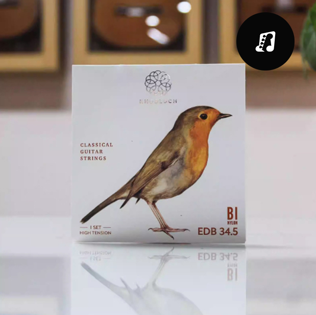 Dây đàn Guitar Knobloch - Hình ảnh 4